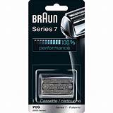 Braun Series 7 Foil Replacement Head Pictures