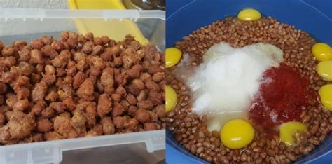 Kacang Salut Tepung Snek Rangup Yang Boleh Buat Sendiri Di Rumah