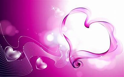 Valentine Abstract Valentines Wallpapers Background Backgrounds Hearts