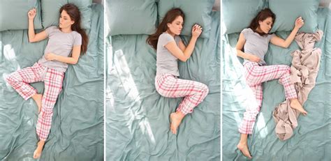 What Your Sleep Position Says About Your Personality