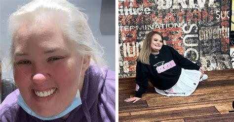 Very Proud Of You Mama June Shannon Apologizes To Daughter Alana On Her 17th Birthday Meaww