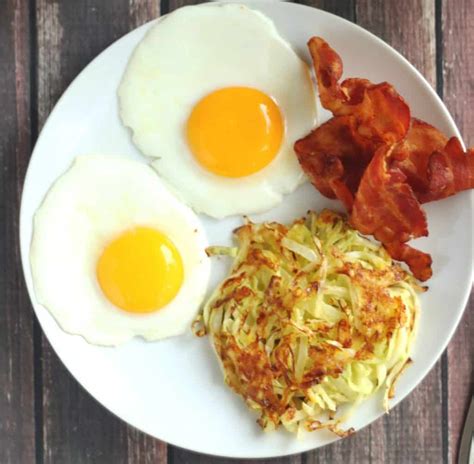 For starters, you should use ­russet or idaho potatoes. Best-Ever Cabbage Hash Browns - Inspiring Recipes