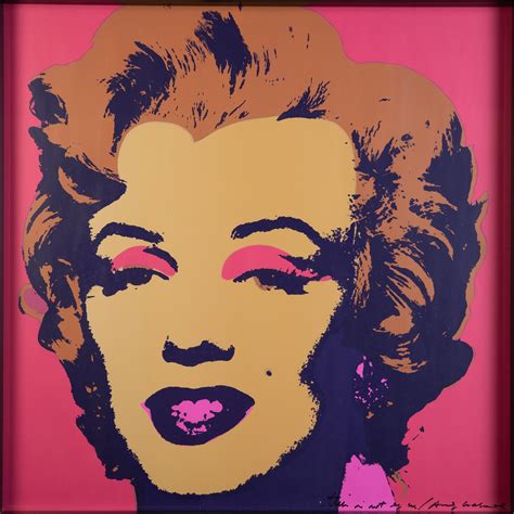 Andy Warhol The Iconic Pop Art Genius