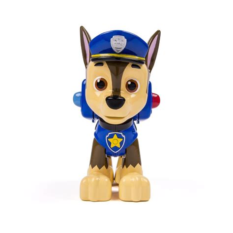 Spin Master Paw Patrol Paw Patrol Jumbo Sized Action Pup Chase