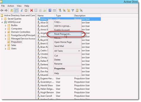 Active directory domains and trusts: Video - Using PowerShell to Reset Active Directory ...