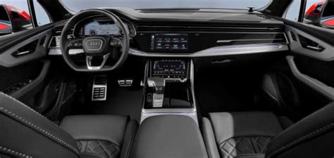 Audi Q9 2024 Redesign And Interior New Cars Folk