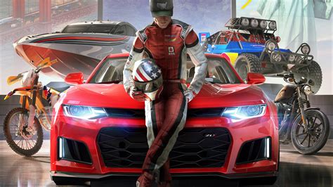 The Crew 2 2018 Game 4k Wallpapers Hd Wallpapers Id 21255