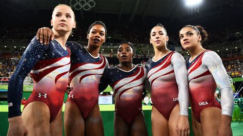 2016 rio olympics they are the greatest the united states are best women s gymnastics team ever