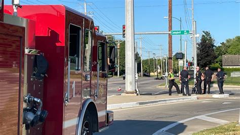 Motorcyclist Suffers Serious Injuries In Crash In Springfield Mo