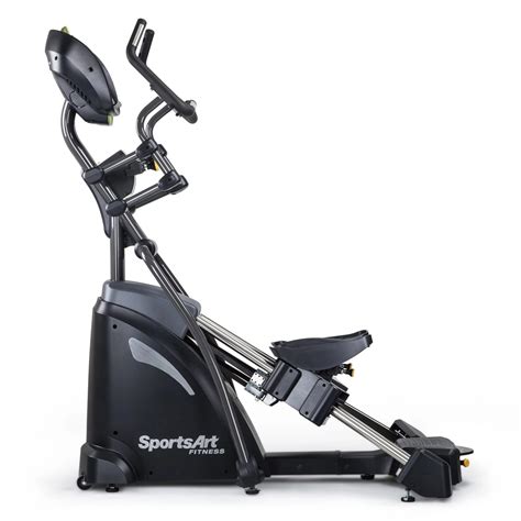 Sportsart S775 Status Pinnacle Cross Trainer New Expert Fitness Supply