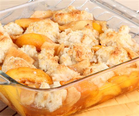 Peach Cobbler Recipe With Canned Peaches Easy Southern Peach Cobbler