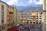 Innsbruck | Historische Städte | Tirol in Österreich