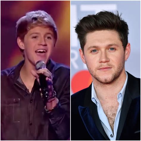 This Video Of Niall Horan Reacting To His 2010 X Factor Performance