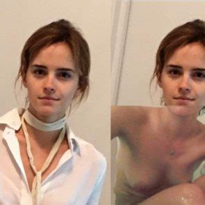 Emma Watson Nude LEAKED Pics Sex Tape Porn Video