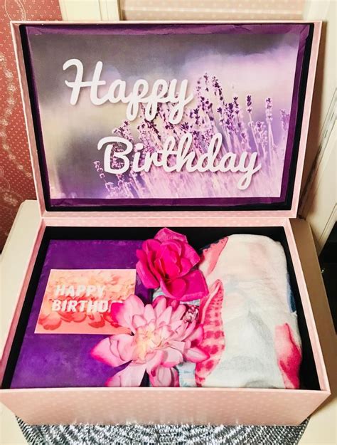 Need a birthday gift idea for the mom who has everything? Mom Birthday YouAreBeautifulBox. Birthday Gift for Mom ...