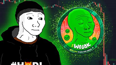 Wojak Buys Wojak Coin Youtube