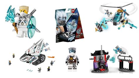 Iii Die 10 Besten Ninjago Zane Lego Figuren Kauf Ratgeber Heimhelden®