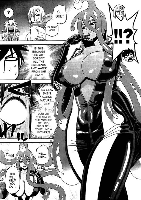 Reading Daily Life With A Monster Girl Ecchi Original Hentai By Inui Takemaru 37 Everyday