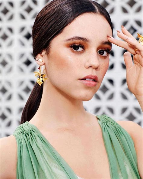 Jenna Ortega For Flaunt Magazine October 2021 Hawtcel