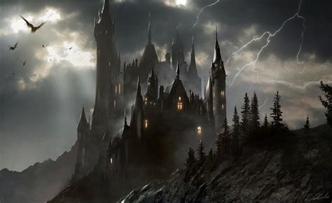 Castle Ravenloft Curse Of Strahd Obsidian Portal