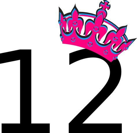 Birthday Numbers Clipart Free Download On Clipartmag