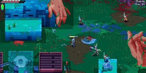 15 Indie Games With The Best Looking Pixel Art