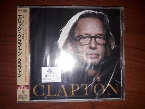 eric clapton clapton 2010 cd discogs
