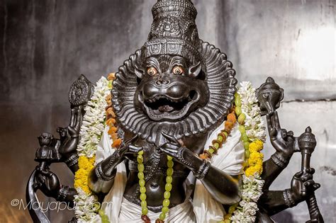 Prayers To Lord Nrsimhadeva Lord Nrsimhadeva Appearance Day 2022