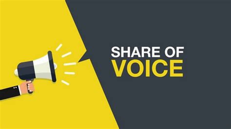 What Is Share Of Voice And How To Measure It Marketing91
