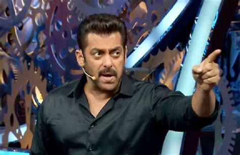 Salman Miffed With Bigg Boss Contestant Akash Dadlani Walks Out Of