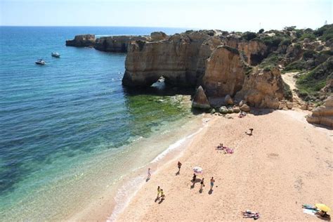 las 7 más bellas and mejores playas de albufeira portugal