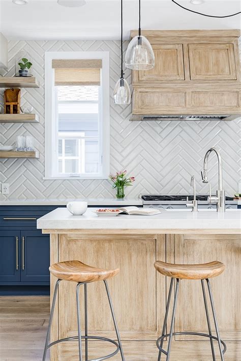This content is not available due to your privacy preferences. Herringbone Kitchen Backsplash Ideas and Inspiration | Hunker