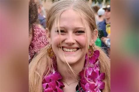 Authorities Confirm Body Pulled From California Reservoir Is Missing Teen Kiely Rodni Oxygen