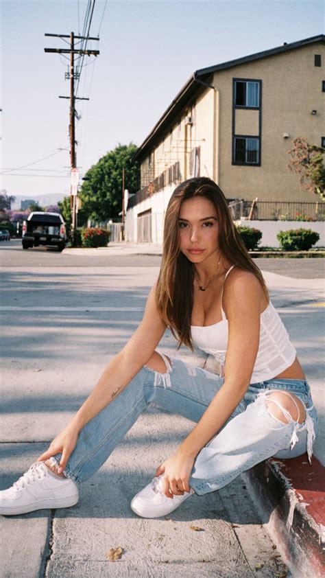 alexis ren style clothes outfits and fashion page 20 of 34 celebmafia