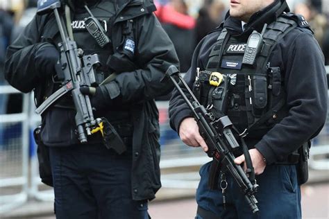 Poll Should All Police Officers Carry Guns On A Regular Basis Express And Star