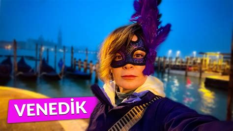 Karnaval Zamanı Venedik Şenay Akkurt la Hayat Bana Güzel YouTube