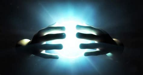 Magic Hands Logo Reveal Magic Hands Show Energy