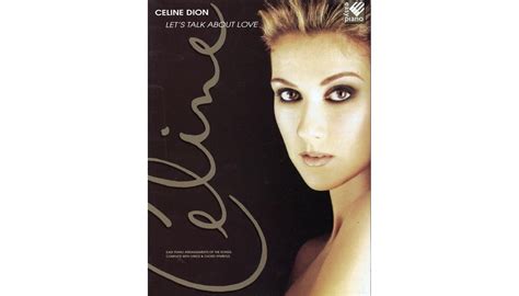 Home love songs index a b c d e f g h i1 i2 i3 jk l1 l2 l3 l4 l5 m n op qr s1 s2 t1 t2 t3 uv w1 w2 xyz main menu singing &playing search. Let's Talk About Love Chords Celine Dion / Let S Talk About Love Celine Dion Gunstig Kaufen Ebay