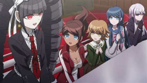 Danganronpa 3 is an anime split into future arc (a sequel to danganronpa 2) and despair arc (a danganronpa 2 was never adapted to anime, and playing it is required for proper understanding of. Danganronpa: The Animation (Madman) Review - STG