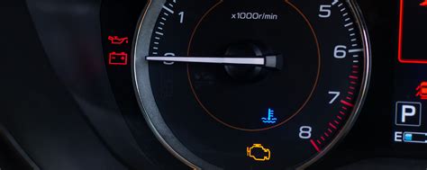 LECTURA DE INDICADORES DEL TABLERO DE TU VEHÍCULO