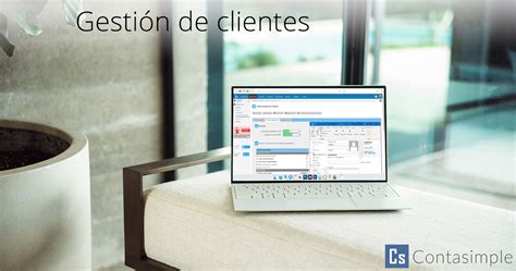 Gestión De Clientes Blog Contasimple