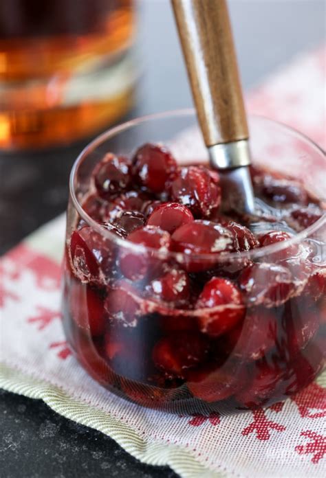 From classics like our holiday milk punch to a spicy gingerbread martini, we've picked 43 spirited holiday cocktails. Maple Cranberry Bourbon Cocktail - Holiday Cocktail Recipe