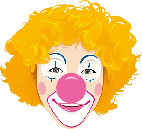 Clown Png Transparent Image Download Size 1024x931px