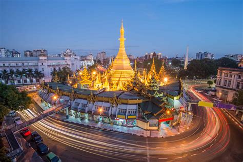Yangon Myanmar Definitive Guide For Travellers Odyssey Traveller