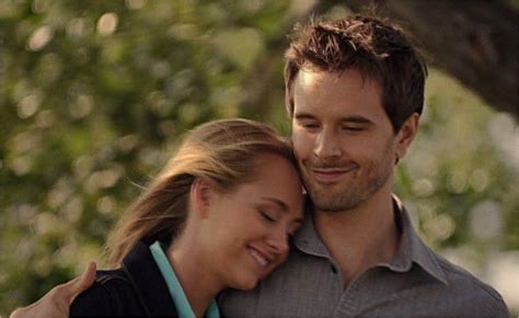 From Opening Credits Ty And Amy Heartland Tv Show Amy And Ty Heartland