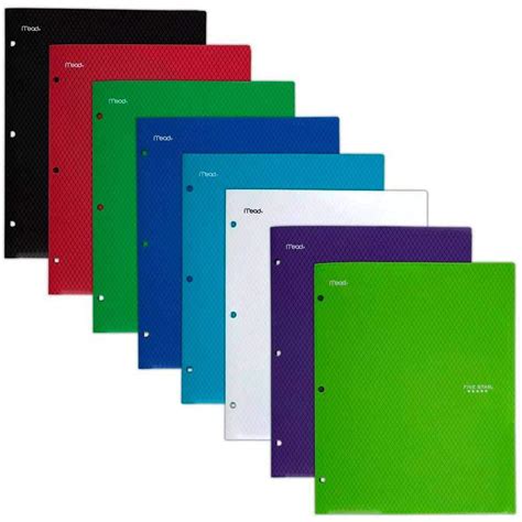 Buy Five Star 2 Pocket Folders Stay Put Folders Plastic Colored