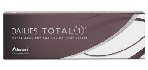 Dailies Total Pack Visique Botany Optometrists