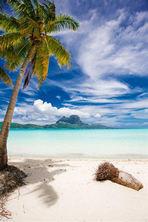 Bora Bora Island One Of The Most Exotic And Romantic Islands Top