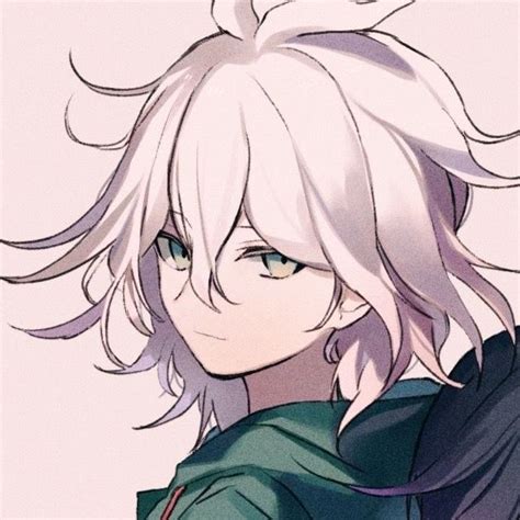 Matching Pfp Matching Icons You Mean The World To Me Nagito Komaeda