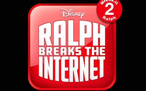 3840x2400 Ralph Breaks The Internet Wreck It Ralph 2 12k Logo 4k Hd 4k